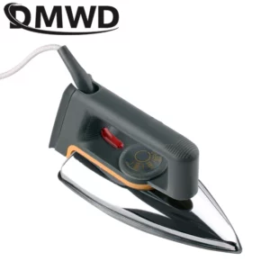 DMWD 1000W Handheld Dry Iron Mini Portable Household Fabric Iron for Home Travel Dry Ironing Machine Small Electric Iron 220V - Image 3