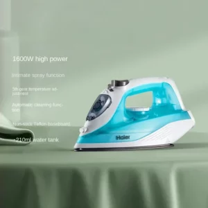 Electric iron household small steam iron vintage electric iron tailor shop hanging ironing artifact ironing machine - Image 2