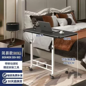 Adjustable Tattoo Station Table Rolling Tray Tattoo Workstation for Tattoo Studio Beauty Salon Medical Shop Salon Furniture - Image 4