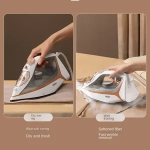 Electric iron household small steam iron vintage electric iron tailor shop hanging ironing artifact ironing machine - Image 5