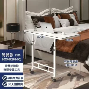 Adjustable Tattoo Station Table Rolling Tray Tattoo Workstation for Tattoo Studio Beauty Salon Medical Shop Salon Furniture - Image 6