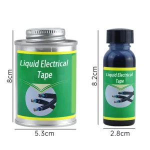 Liquid Electrical Tape Insulating Tape Rubber Electrical Wire Cable Coat Fix Line Glue Liquid Insulation Paste Sealant - Image 6