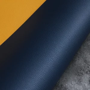 PVC Double-sided Leather Dining Table Mat, Desktop Decoration, Home Dining Plate Mat, Anti Slip Bowl Mat, Thermal Insulation Mat - Image 3