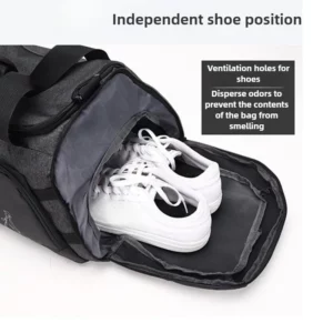 Sports Bag Gym Bag Waterproof Training Fitness Bags Durable Multifunctional Handbag Outdoor Sporting Swimming Tote - Image 4