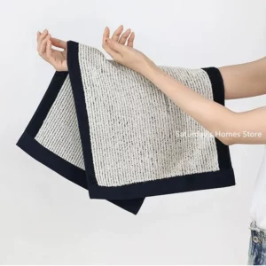 Nordic Pure Cotton Skin-friendly Lazy Face Towels Absorbent Bathroom Towel Class A Combed Long-Staple Kids Towel Beach Towel - Image 3