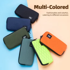 ROCKBROS Cycling Mobile Phone Bag Multi-functional Wallet Card Bag Lightweight Portable Bicycle Cycling Pocket Bag Commute Bag - Image 6