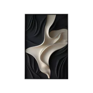 Modern Abstract Art Decoration Wall Hanging Picture Light Bedroom Study Living Room Foyer Restaurant Hotel Lobby LED Wall Light - Image 5