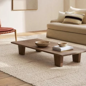 2024 New Hand Woven Wool Living Room Carpet Solid Color Bedroom Soft Large Area Rug Home Cloakroom Floor Mat Decor Luxury Carpet - Image 2