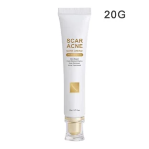 Skin Scar Cream anti-acne cream Non-Greasy Old and New Scars Repair Cream Stretch Mark Removal Cream for Body Face Burns - Image 6