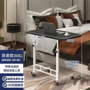 Adjustable Tattoo Station Table Rolling Tray Tattoo Workstation for Tattoo Studio Beauty Salon Medical Shop Salon Furniture - Image 5