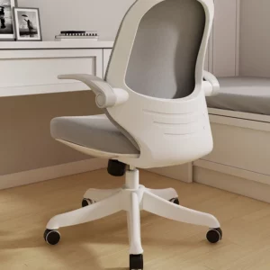 MOMO Chair Study Sedentary Study Chairs Elementary School Students Computer Home Chairs Desk Chairs Children's Writing Chair - Image 1