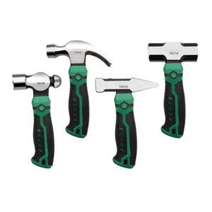 Carbon Steel Multifunctional Mini Hammer Hardware Work Tool Household Use Claw Hammer Anti-Skid Shockproof Fitter Hammer - Image 6