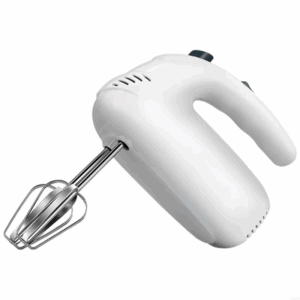 2025 New Professional Electric Hand Mixer 5 Speed Control 300W Powerful Motor Hand Mixer for Mixing Kitchen Baking - Image 7