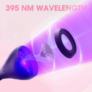 Nail Dryer Light UV Nail lamp 395nm Wavelength Clip-on Desk Mini USB For Gel Nails ongle Manicure Salon Tools - Image 6