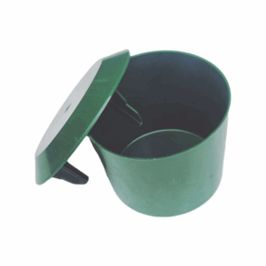 Plastic Snail Catcher Snail Cage Insect Trapper Snail House Garden Vegetable Supplies Snail Box Destroyer Snail Trap Catcher - Image 2