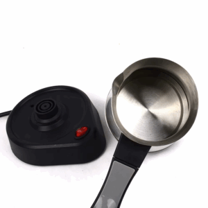 500ML Turkish Electric Kettle Portable Stainless Steel Teapot Water Boiler 220V Home Tea Pot Coffee Maker Machine 5 Cup 주전자 전기포트 - Image 3