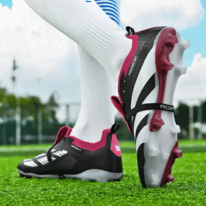 New Men Football Shoes Professional Boy Society Cleats Soccer Shoes Indoor Football Field Boots Fast Original Non Slip Sneaker - Image 2