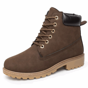 Autumn Winter Women Boots Ankle Boot for Women Unisex Classic Lace-Up Round Toe Female Outdoor Shoes Plus Size Zapatos De Mujer - Image 2