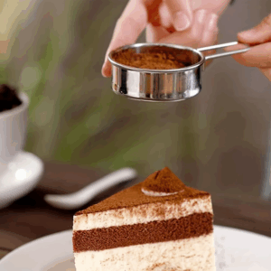 Stainless Steel Fine Mesh Flour Sieve Powdered Sugar Duster Flour Dispenser Shaker For Matcha Chocolate Powder Baking Supplies - Image 6