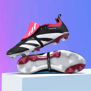 New Men Football Shoes Professional Boy Society Cleats Soccer Shoes Indoor Football Field Boots Fast Original Non Slip Sneaker - Image 6