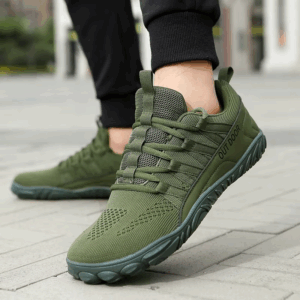 New Hiking Shoes, Plus Size, Couple Outdoor Sports Shoes, Wide Palm, Wide Last Shoes, Barefoot Casual Shoes, Indoor Yoga Fitness - Image 3