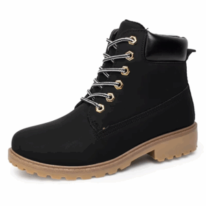 Autumn Winter Women Boots Ankle Boot for Women Unisex Classic Lace-Up Round Toe Female Outdoor Shoes Plus Size Zapatos De Mujer - Image 3