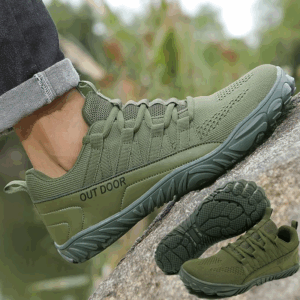 New Hiking Shoes, Plus Size, Couple Outdoor Sports Shoes, Wide Palm, Wide Last Shoes, Barefoot Casual Shoes, Indoor Yoga Fitness - Image 7