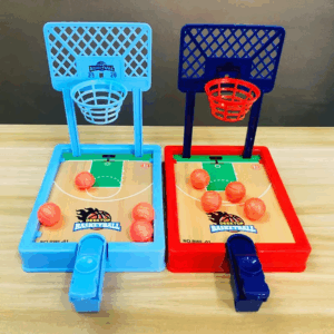 Mini Desktop Board Game Basketball Hoop Finger Shooting Machine Party Table Interactive Sport 2 Players Games Ball Toys For Kids - Image 6
