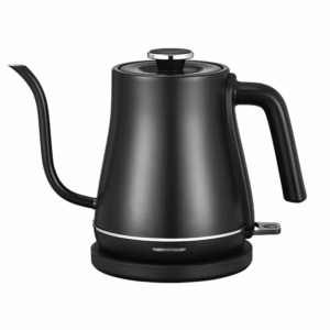 Electric kettle gooseneck food grade stainless steel automatic power-off protection - Image 6