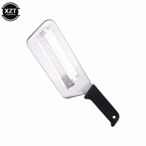 Cabbage Slicer Onion Slicer Knife Double Slice Blade Vegetable Slicer Slicing Kitchen Knife Fish Scale Cleaner Knive Kitchen - Image 4