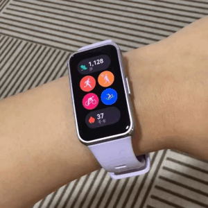 Original Huawei Band 10 Heart Rate Blood Oxyge Sleep Tracking Health Monitor Bracelet 14 Days Battery Life 5ATM Smart Wristband - Image 6