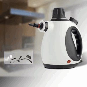 High Temperature and High Pressure Steam Cleaning Machine for Household Small Kitchens - Image 5