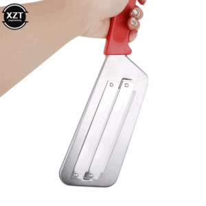 Cabbage Slicer Onion Slicer Knife Double Slice Blade Vegetable Slicer Slicing Kitchen Knife Fish Scale Cleaner Knive Kitchen - Image 6