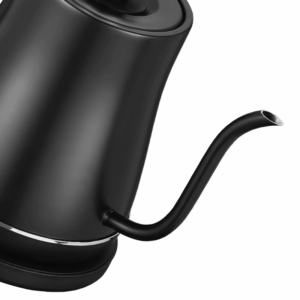 Electric kettle gooseneck food grade stainless steel automatic power-off protection - Image 4