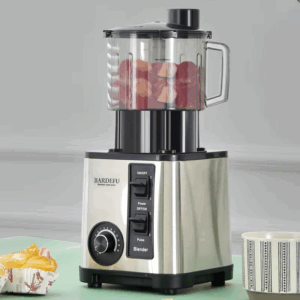 Multifunctional 3IN1 Blender Juicer Food Processor Meat Grinder Ice Crusher Large Capacity Household - Image 5