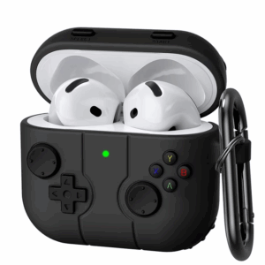 Earphone Case For Airpods 4 2024 Cute Cartoon 3D Gamepad Silicone Shockproof Box Cover For Airpods 1 2 3 2021 Airpods Pro 2 - Image 7
