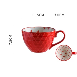 Nordic Dinner Plates Set Tableware Bowl Set Household Ceramic Tableware Dinnerware Set Bowl Plate Soup Bowl Set Kitchen Supplies - Image 6