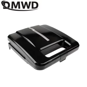 DMWD Multifunctional Electric Sandwich Makers Mini Grilling Panini Plate Waffle Toaster Breakfast Machine Barbecue Oven EU 220V - Image 6