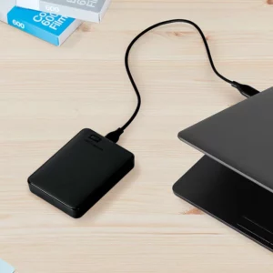 WD Elements Portable External Hard Drive Disk HD 1TB 2TB High capacity SATA USB 3.0 Storage Device Original for Computer Laptop - Image 2