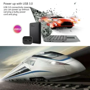 WD Elements Portable External Hard Drive Disk HD 1TB 2TB High capacity SATA USB 3.0 Storage Device Original for Computer Laptop - Image 4