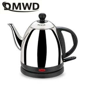 Long Mouth Electric Kettle Water Heating Pot Stainless Steel Boiler Hot Drink Teapot Heater Cooker Auto Power Off Boiling Cup EU - Image 4