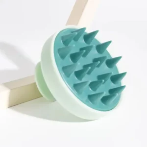 1pc Silicone Shampoo Brush Head Scalp Massage Comb Hair Washing Combs Bath Shower Body Massage Brushes Salon Hairdressing Tools - Image 5