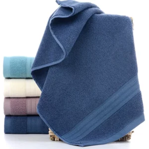 Cheap Cotton Terry Towel Soft Face Hand Towel 33x73cm Home Cotton Hand Towel - Image 5