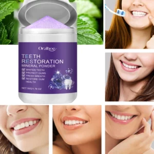 Teeth Restoration Mineral Powder - Image 4