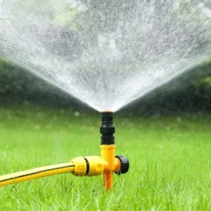 Adjustable 360 Degree sprinkler Automatic Lawn Irrigation Head Plant Watering System In-ground Sprinkler Irrigation Device - Image 1
