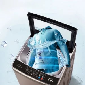 15KG Washing machine laundry clothes dryer automatic fully automatic10kg-20kg washing machine - Image 2