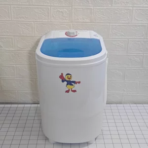 4.5kg mini portable washing machine semi-automatic baby clothes washing and dryer - Image 5