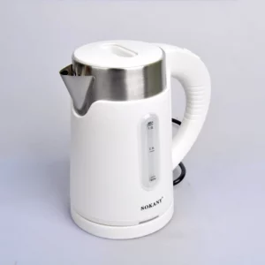 Houselin Electric Kettle 1-Liter, 1200-Watts for Fast Boiling, BPA Free - Image 5