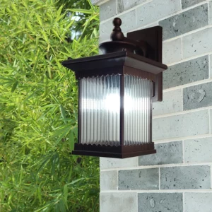 Outdoor Wall Lamp Waterproof European Style Outdoor Balcony Villa Wall Lamp Garden Courtyard Lamp Corridor Aisle Lamp - Image 6