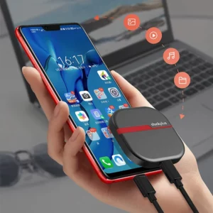 Lenovo thinkplus 512GB 1TB 2TB Type-C Mobile solid-state drive PSSD Read speed up to 2000MB/s External Hard Drive USB3.2 Gen 2 - Image 5